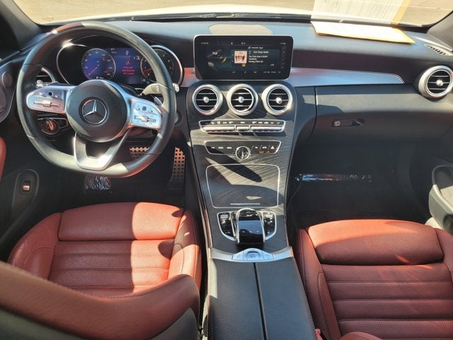 2019 Mercedes-Benz C 300 C 300