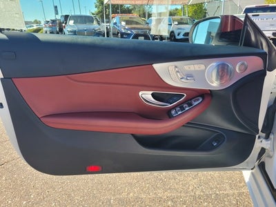 2019 Mercedes-Benz C 300 C 300