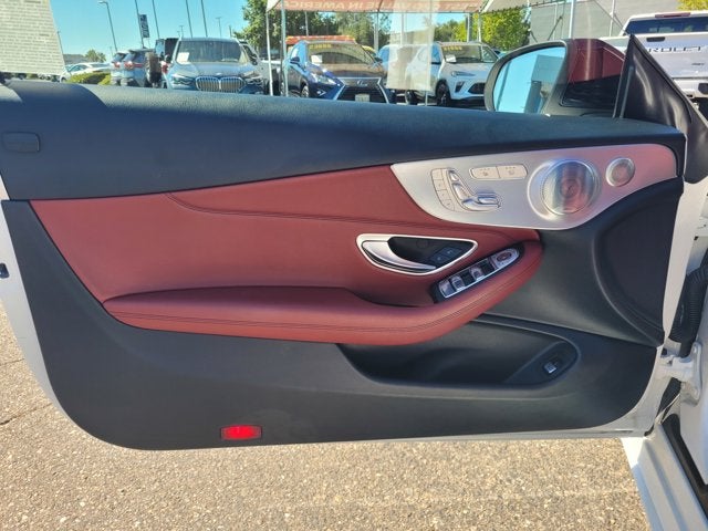 2019 Mercedes-Benz C 300 C 300