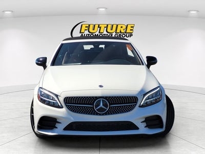 2019 Mercedes-Benz C 300 C 300