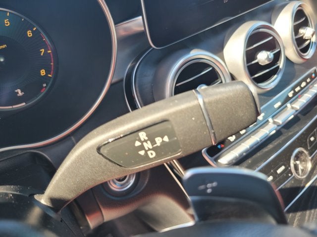 2019 Mercedes-Benz C 300 C 300