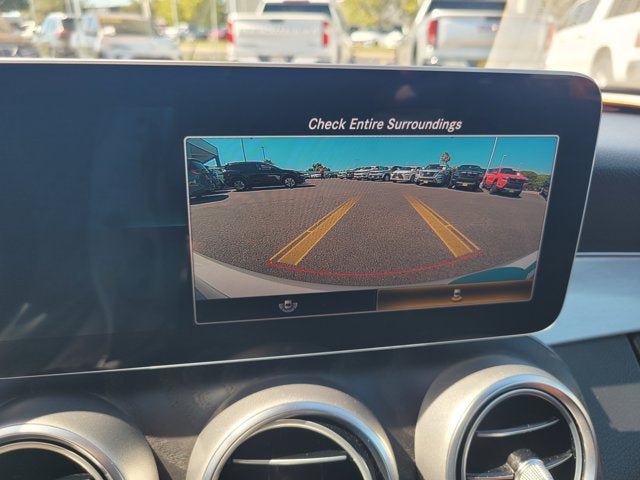 2019 Mercedes-Benz C 300 C 300