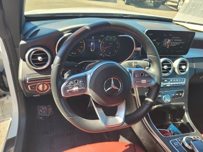 2019 Mercedes-Benz C 300 C 300