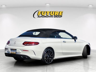 2019 Mercedes-Benz C 300 C 300