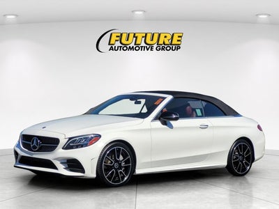2019 Mercedes-Benz C 300 C 300