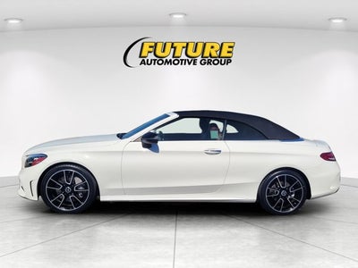 2019 Mercedes-Benz C 300 C 300