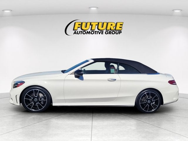 2019 Mercedes-Benz C 300 C 300