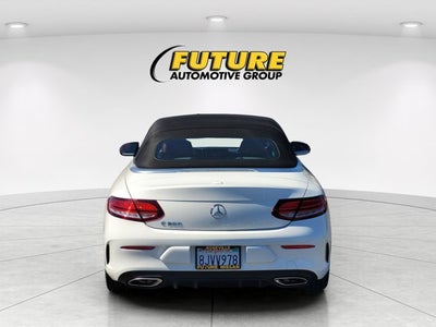 2019 Mercedes-Benz C 300 C 300