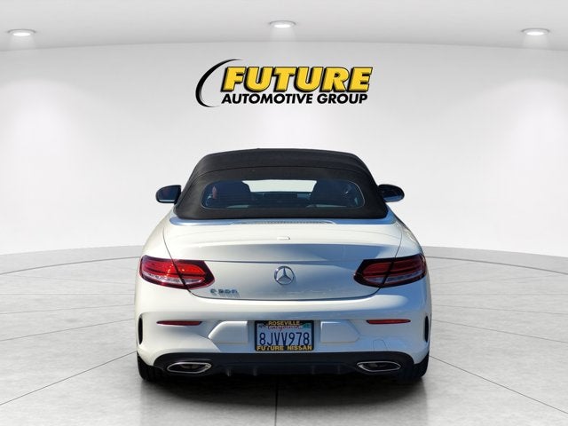 2019 Mercedes-Benz C 300 C 300