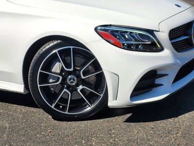 2019 Mercedes-Benz C 300 C 300