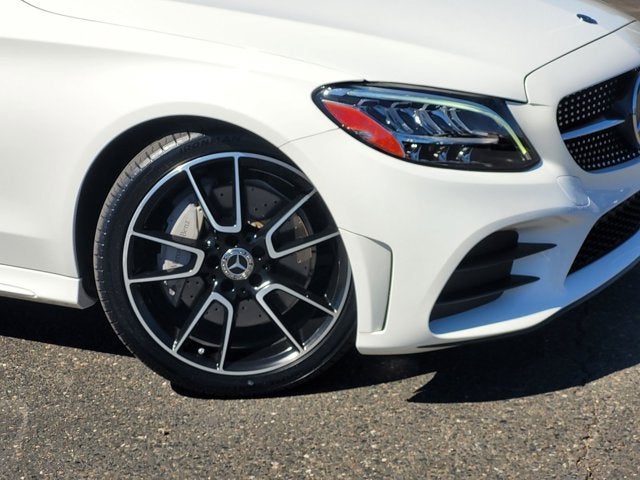 2019 Mercedes-Benz C 300 C 300