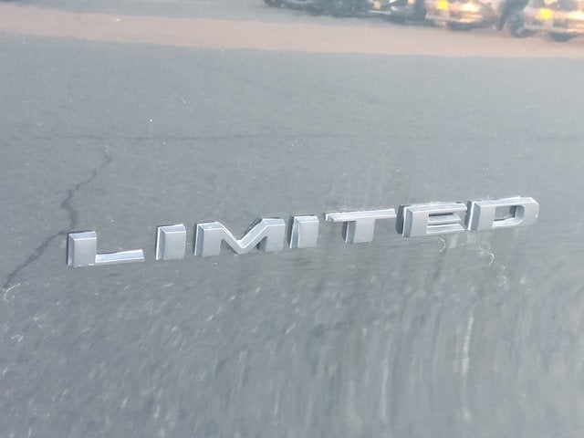 2020 RAM 1500 Limited