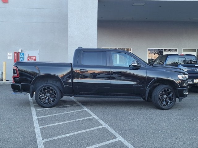 2020 RAM 1500 Limited