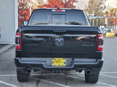 2020 RAM 1500 Limited
