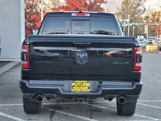 2020 RAM 1500 Limited