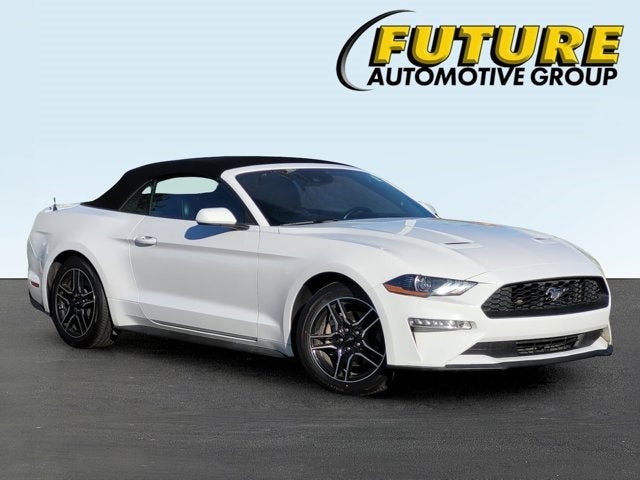 2021 Ford Mustang Base