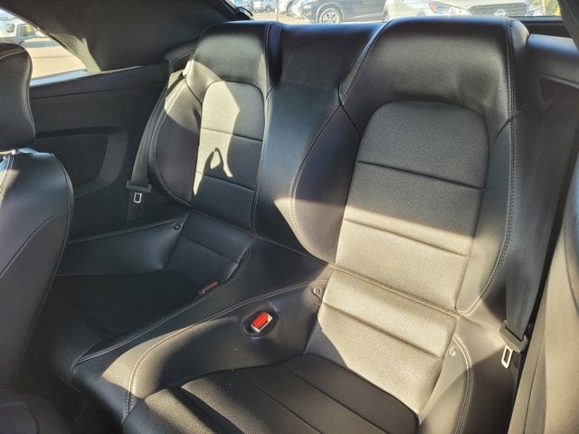 2021 Ford Mustang Base