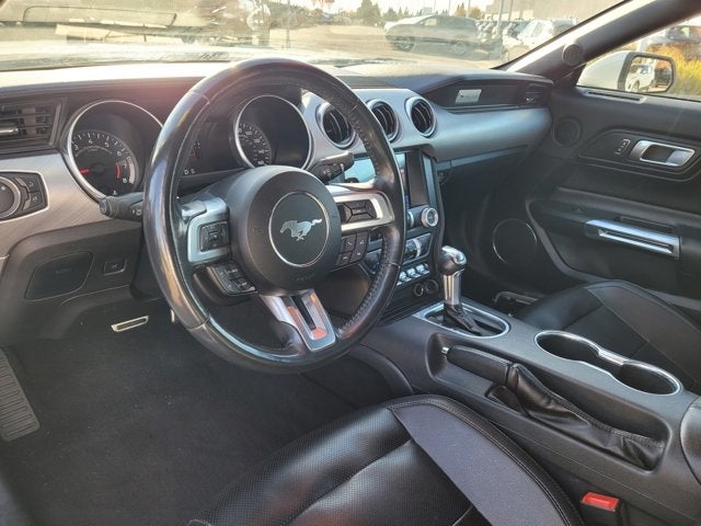 2021 Ford Mustang Base