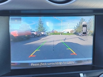 2021 Ford Mustang Base