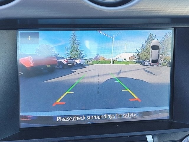 2021 Ford Mustang Base