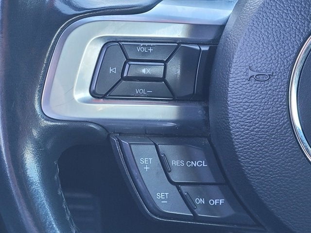 2021 Ford Mustang Base