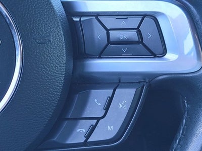 2021 Ford Mustang Base