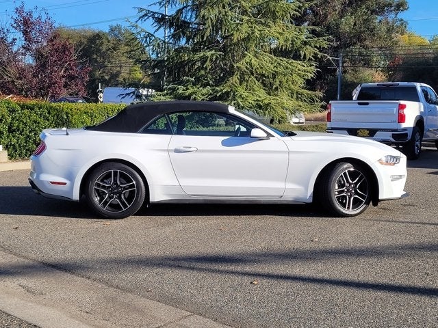 2021 Ford Mustang Base