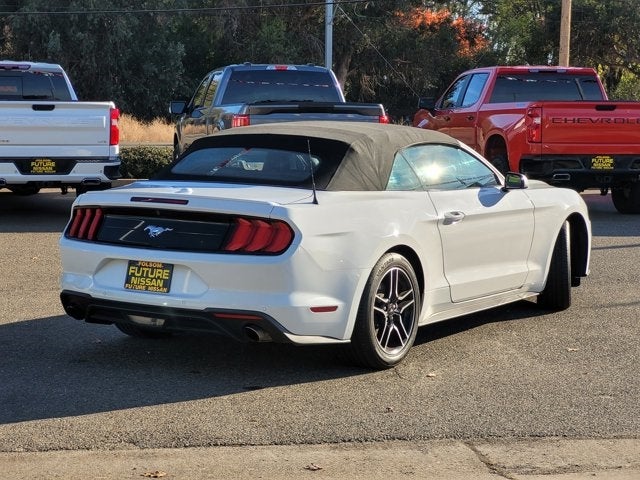 2021 Ford Mustang Base
