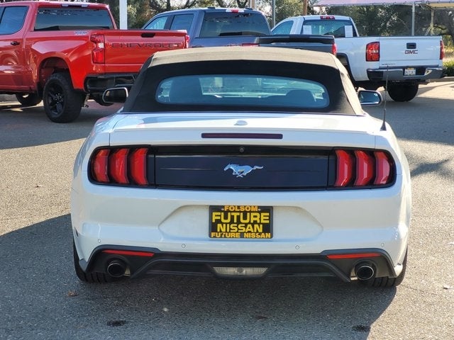 2021 Ford Mustang Base