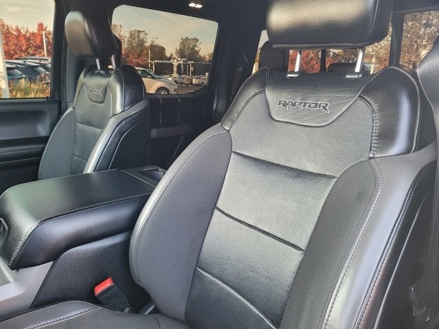 2019 Ford F-150 Raptor