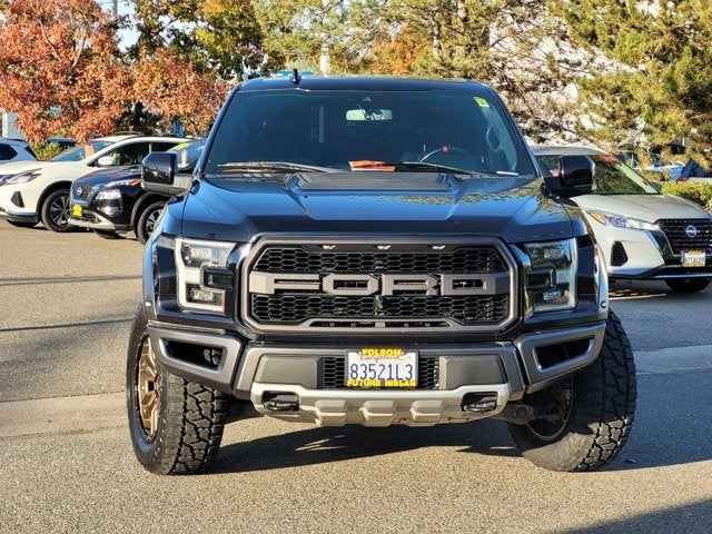 2019 Ford F-150 Raptor