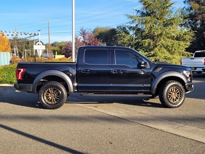 2019 Ford F-150 Raptor