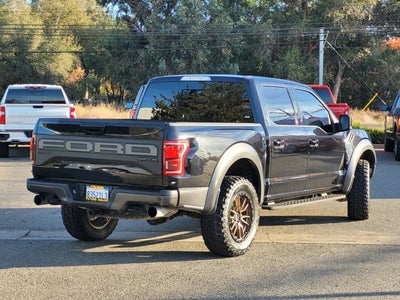 2019 Ford F-150 Raptor