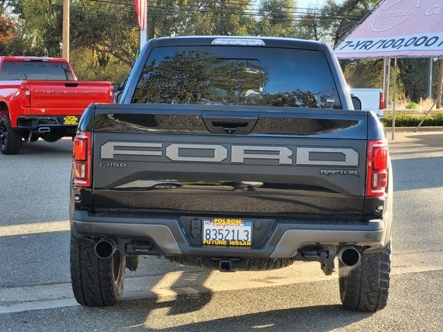 2019 Ford F-150 Raptor