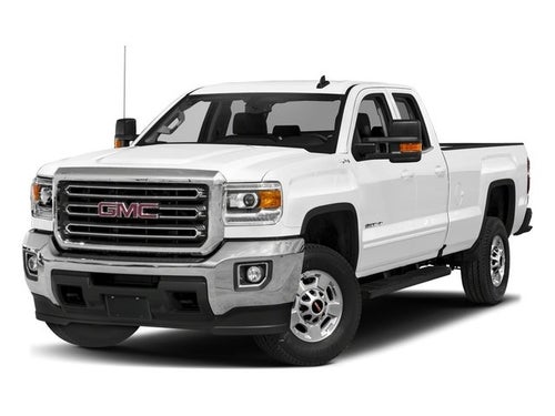 2017 GMC Sierra 2500HD SLT