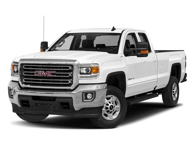 2017 GMC Sierra 2500HD SLT