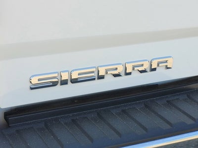 2016 GMC Sierra 1500 Reg Cab