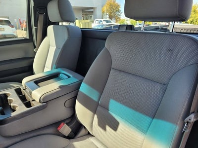 2016 GMC Sierra 1500 Reg Cab