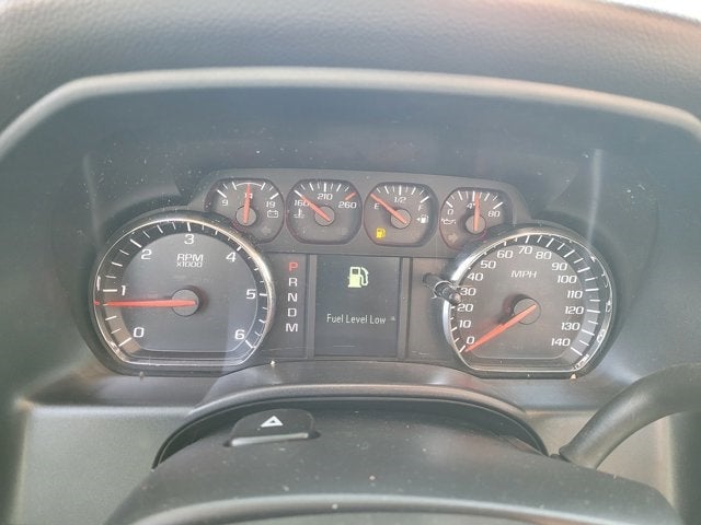 2016 GMC Sierra 1500 Reg Cab