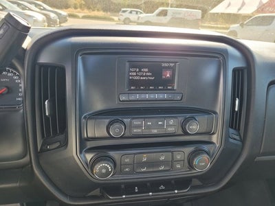 2016 GMC Sierra 1500 Reg Cab