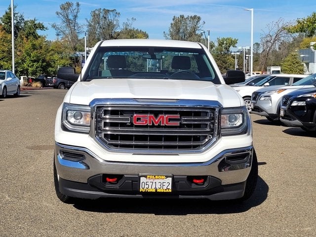 2016 GMC Sierra 1500 Reg Cab