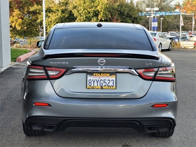 2020 Nissan Maxima SR