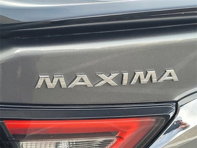 2020 Nissan Maxima SR