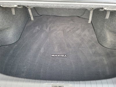 2020 Nissan Maxima SR