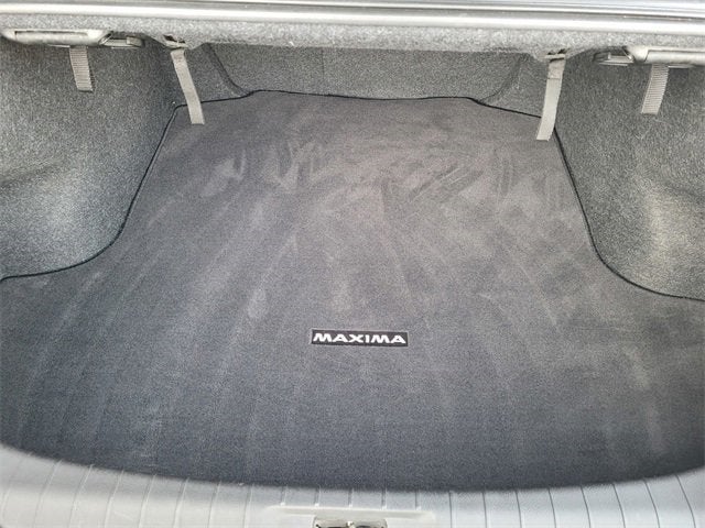 2020 Nissan Maxima SR