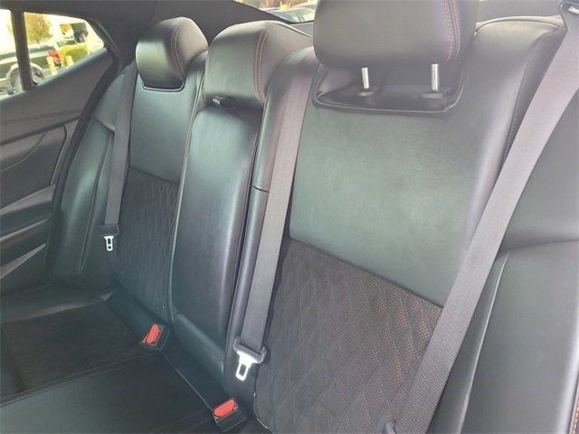 2020 Nissan Maxima SR