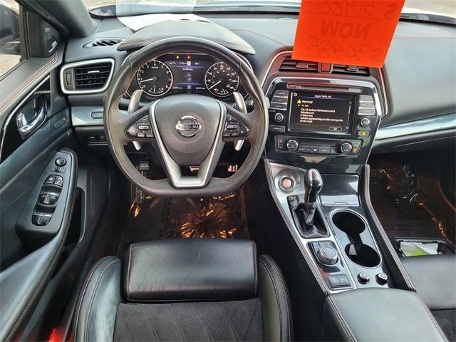 2020 Nissan Maxima SR