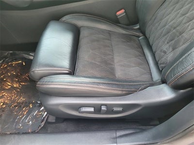 2020 Nissan Maxima SR