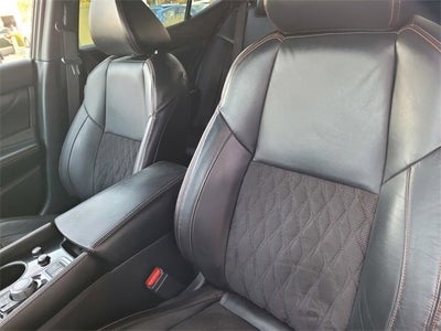 2020 Nissan Maxima SR