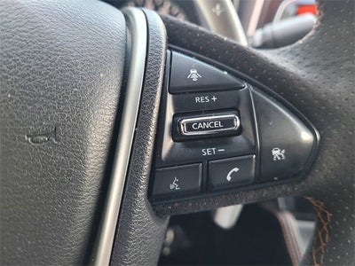 2020 Nissan Maxima SR